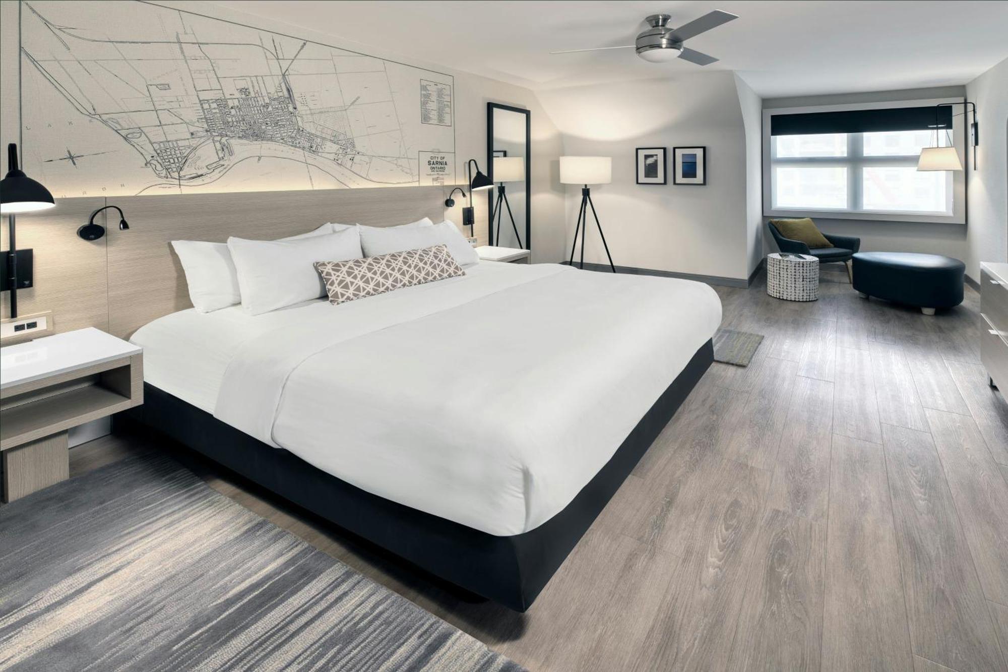 The Insignia Hotel, Sarnia, A Tribute Portfolio Hotel