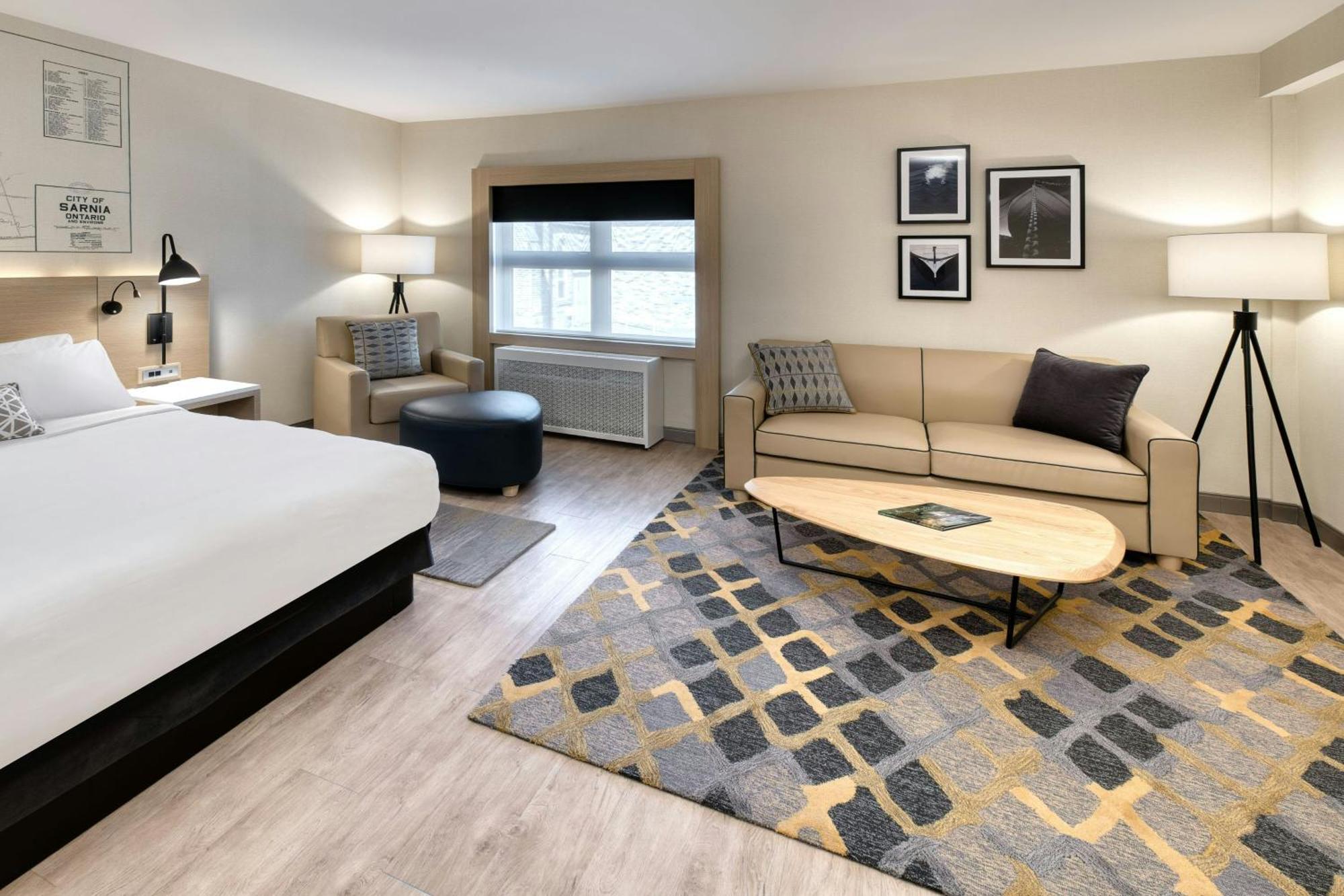 The Insignia Hotel, Sarnia, A Tribute Portfolio Hotel 4*