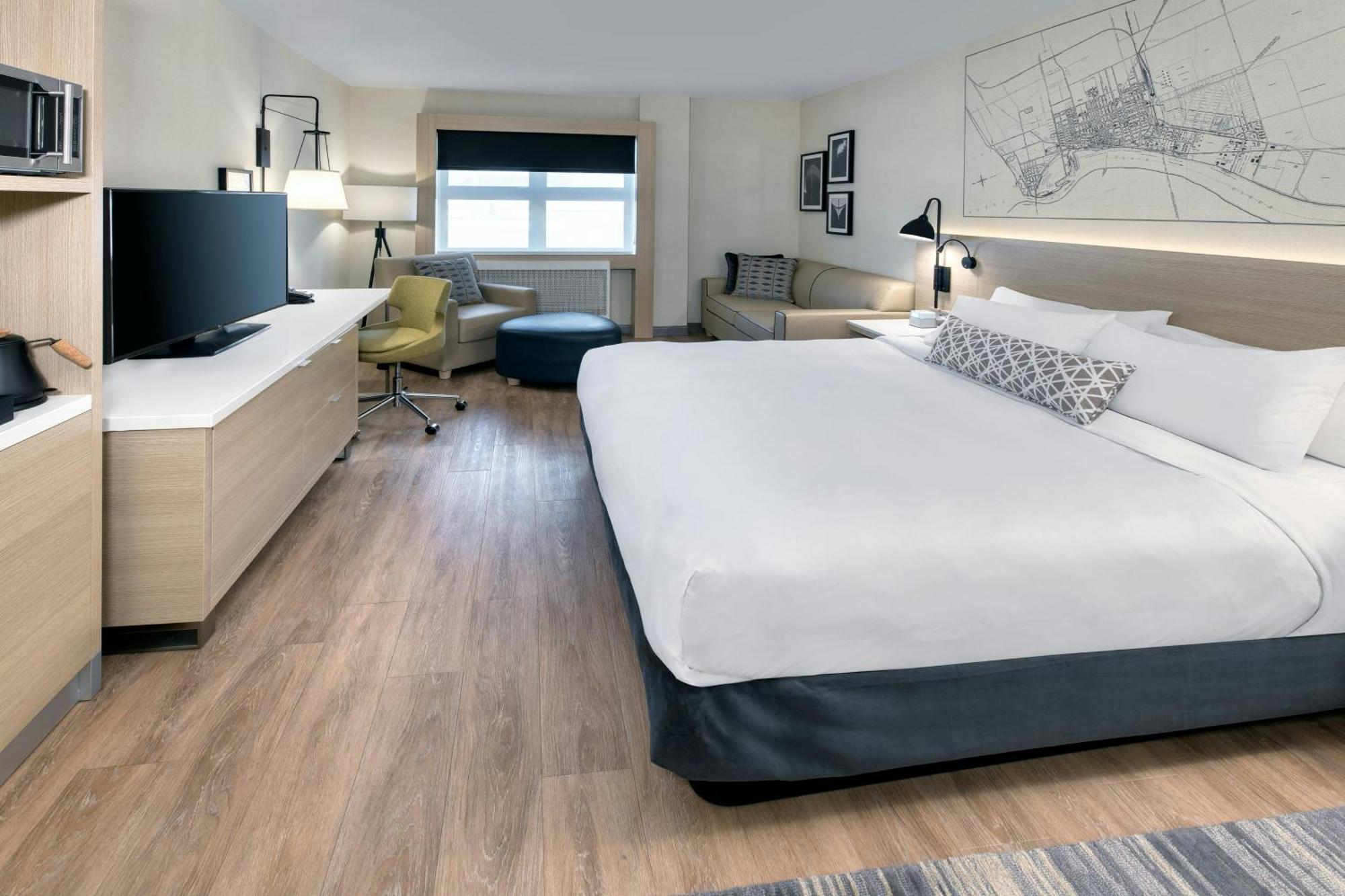 Hotel The Insignia Hotel, Sarnia, A Tribute Portfolio 4*