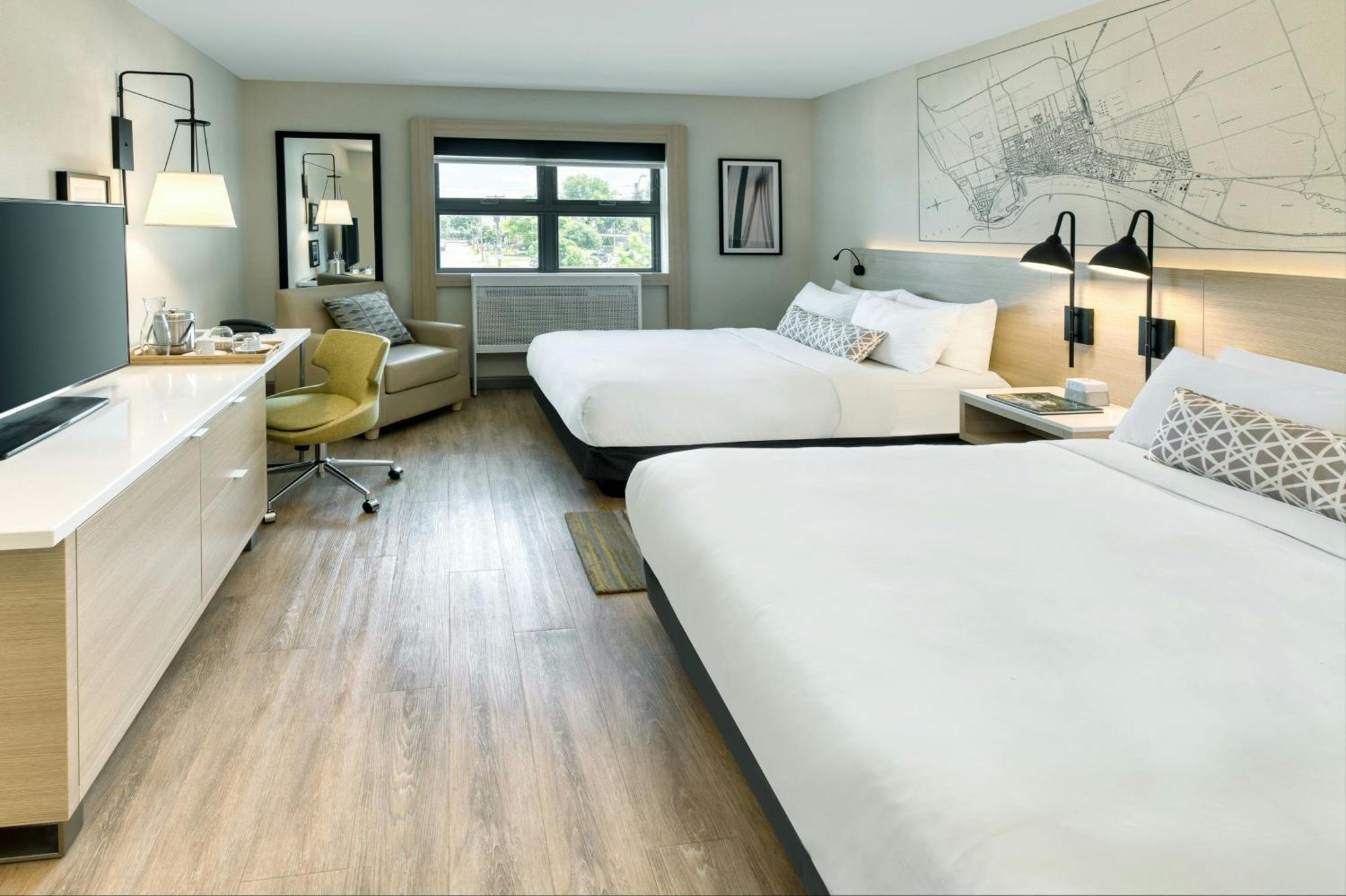 The Insignia Hotel, Sarnia, A Tribute Portfolio Hotel